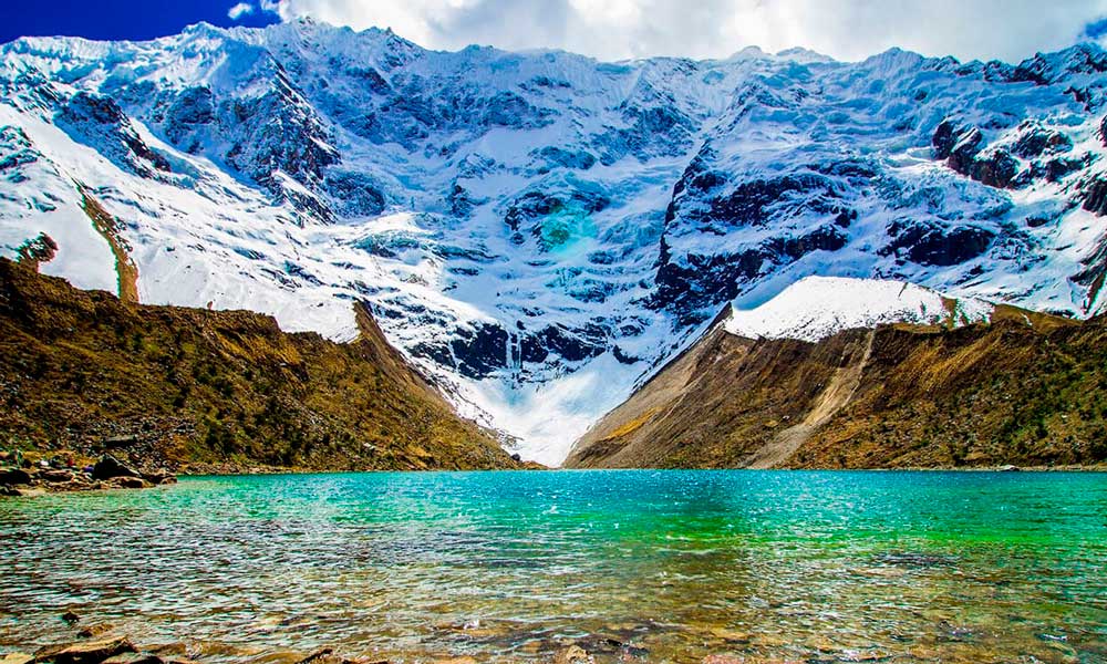 Imagen 1 Laguna Humantay