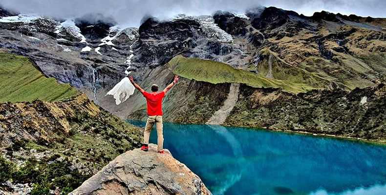 Imagen 3 Laguna Humantay