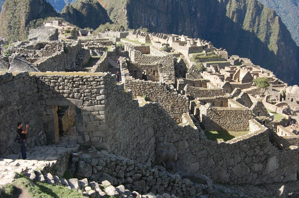 Imagen 2 Llaqta Machupicchu