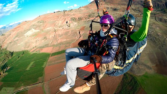 Imagen 3 Parapente en Anta