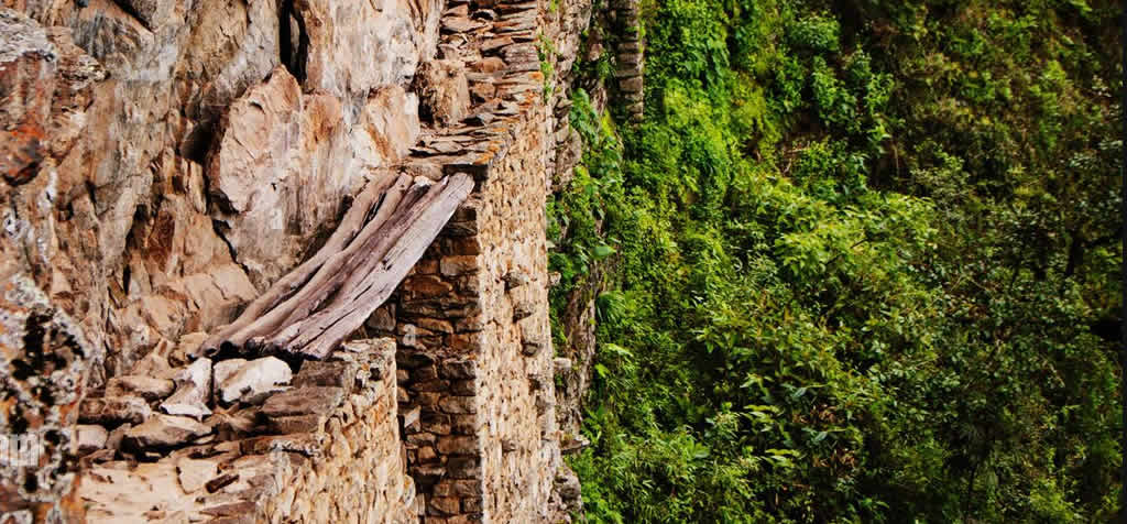 Imagen 3 Puente Inka