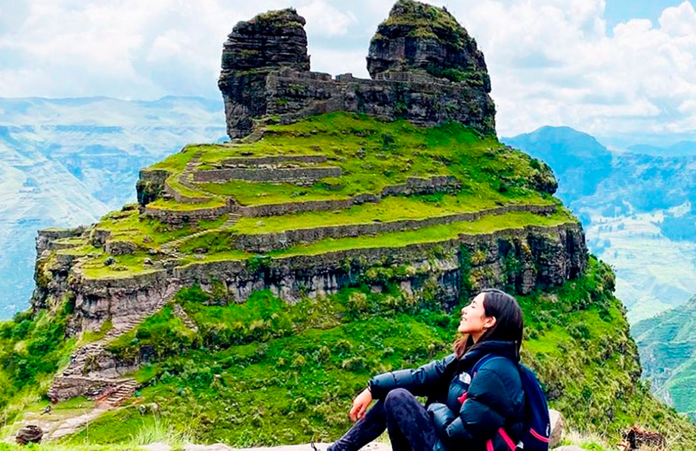 Imagen 2 Waqrapukara