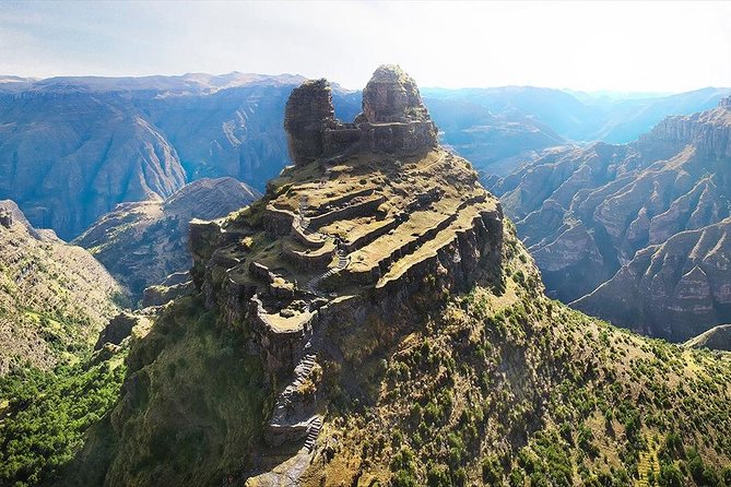 Imagen 3 Waqrapukara