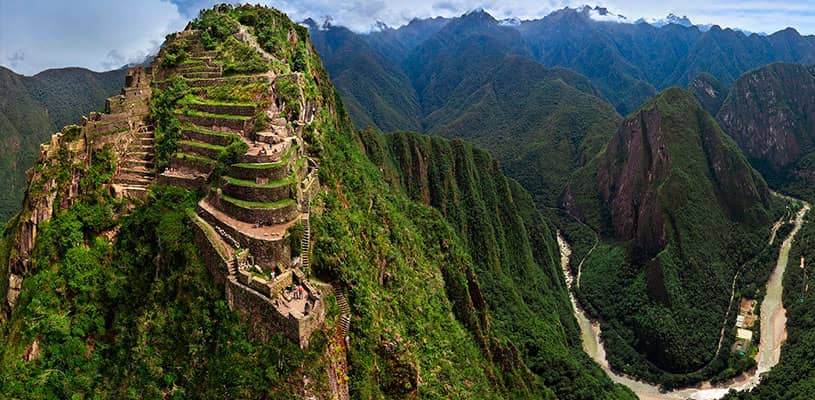 Imagen 1 Waynapicchu